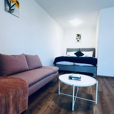 Apartament Heart Of Salzburg, At Train Station And Center *
